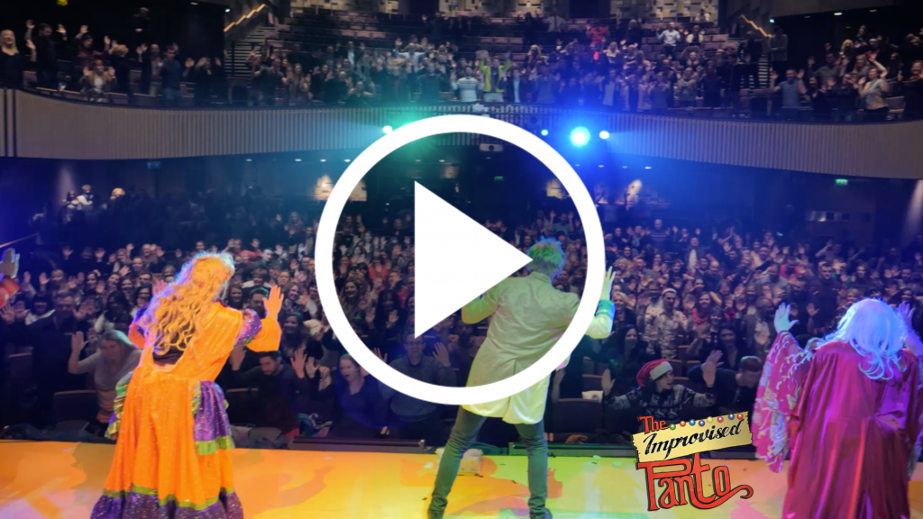 Improv Panto Scan Productions